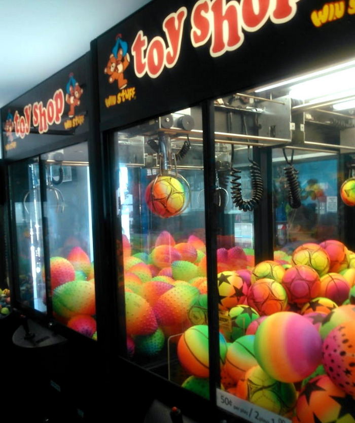 Funland Amusement Park - Web Site Photo